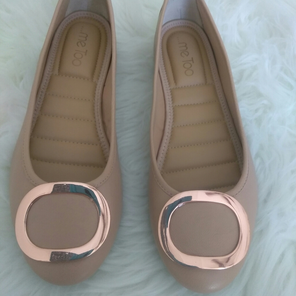 Women's Me Too dress flats